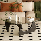 Coffee Table for Living Room Mid Century Modern Center Table by JCAJCA