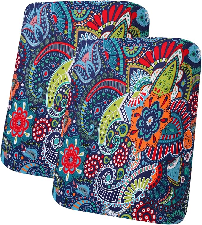 Printed Couch Cushion Covers, Sofa Covers Washable by hyha