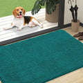 OLANLY Dog Door Mat for Muddy Paws 47x32, Super Absorbent Chenille Mud Mat | by OLANLY