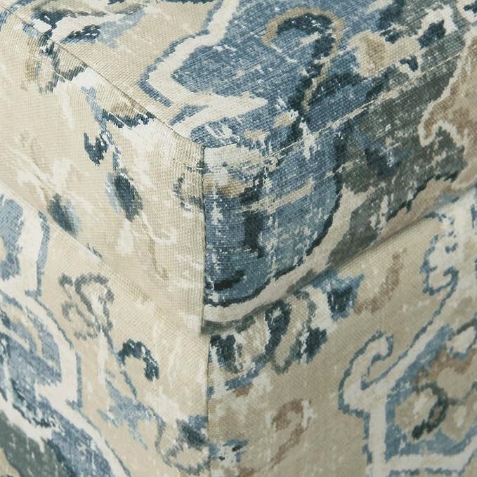 HomePop Large Decorative Storage Bench - Image 6