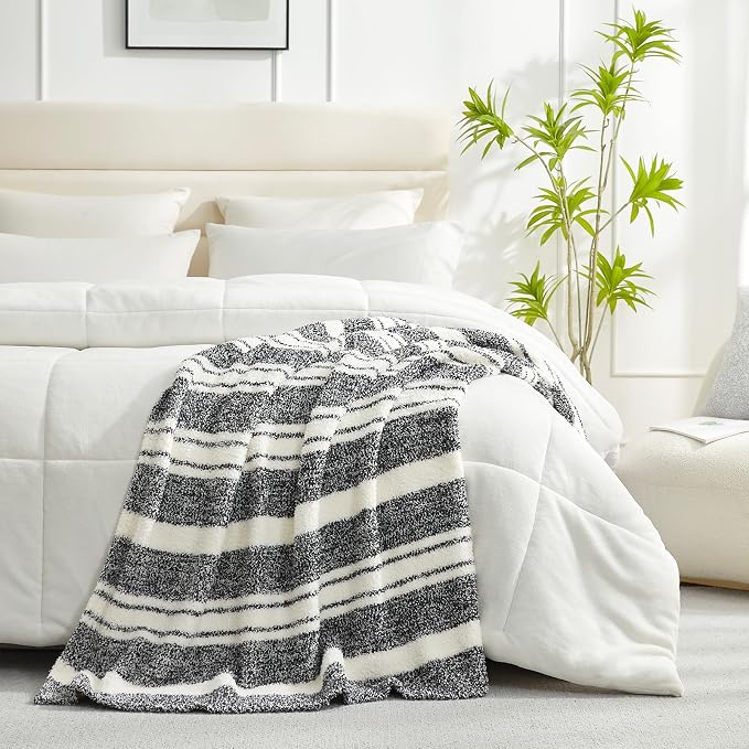 Snuggle Sac Heather Throw Blanket - Image 7