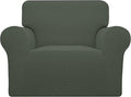 Easy-Going Stretch Oversized Chair Slipcover by Easy-Going