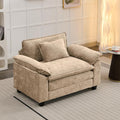 Oprisen Modular Sectional Sofa, Comfy Cloud Couch Sectional Sofa, Chenille Sofa by Oprisen