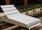 COTTON CRAFT Pool Lounge Chair Cover - Image 5