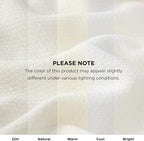 Bedsure GentleSoft 100% Cotton Blanket Queen Size - Image 9