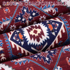 SERISSA 2x3 Washable Non Slip Boho Small Area Rug - Image 6