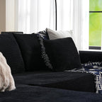 ovios 104" Cloud Boneless Couch - Image 9