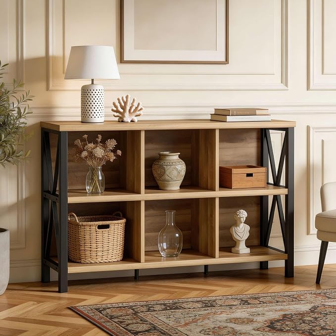 FATORRI 6 Cube Storage Organizer - Image 5