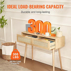 VEVOR Rattan Console Table - Image 6