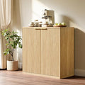 Evermagin 31.5" Oak Buffet Cabinet by Evermagin