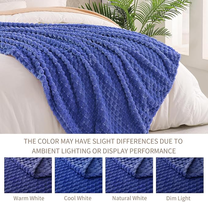 Exclusivo Mezcla 3D Fleece Queen Size Blanket - Image 4