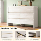AMERLIFE Modern 3-Piece Bedroom Furniture Set - Image 4