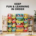 SpaceAid Toy Storage Organizer - Image 6