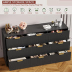 Garvee 9 Drawers Dresser for Bedroom - Image 7