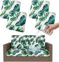 Smiry Waterproof Patio Cushion Covers, Stretch Outdoor Furniture Covers | Couch by Smiry