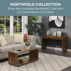 Northfield Entryway Hall Console Table/Desk - Image 8