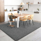 2x8 Runner Rug for Hallway, Long Runner Rugs Non Slip, Non Slip Backing Runners - Image 7