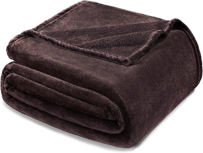 Exclusivo Mezcla Soft Large Fleece Throw Blanket - Image 8