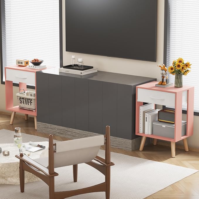 GYIIYUO Nightstands Set of 2 - Image 7