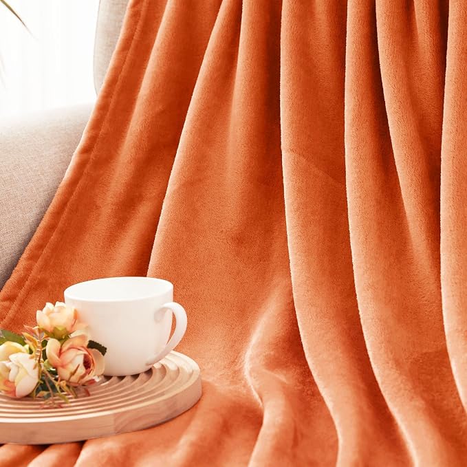 Exclusivo Mezcla Soft Fleece Blanket King Size - Image 8