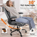 BESTFAIR Office Chair, Ergonomic Computer Desk Chairs - Image 6