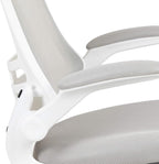 Flash Furniture Kelista Mid-Back Swivel Office Chair - Image 11