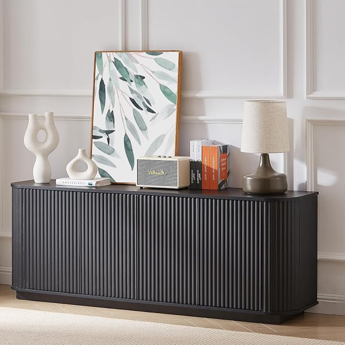 LKTART 64" Sideboard Buffet Cabinet - Image 3