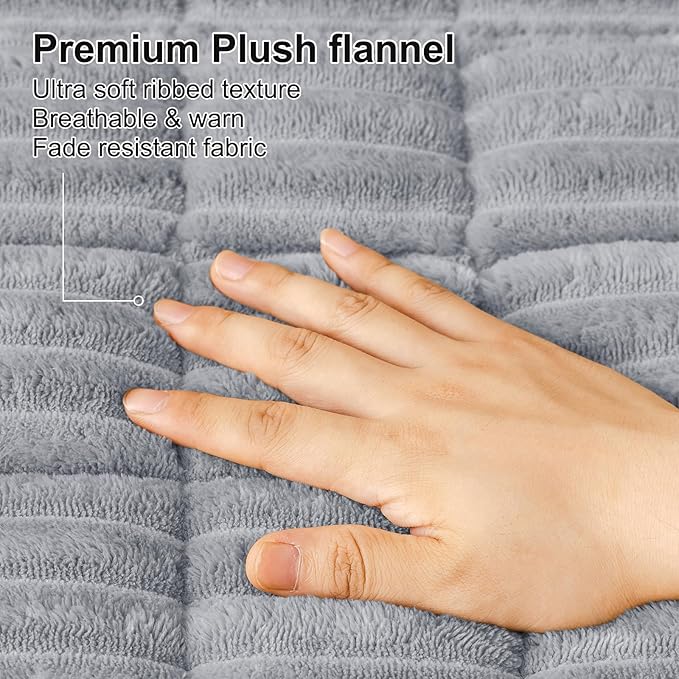 Smiry Couch Cover for Dogs, Non Slip Washable Sofa Protector for Pets | Soft - Image 5