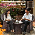 Biggun 459ft Wicker Repair Kit - Image 5