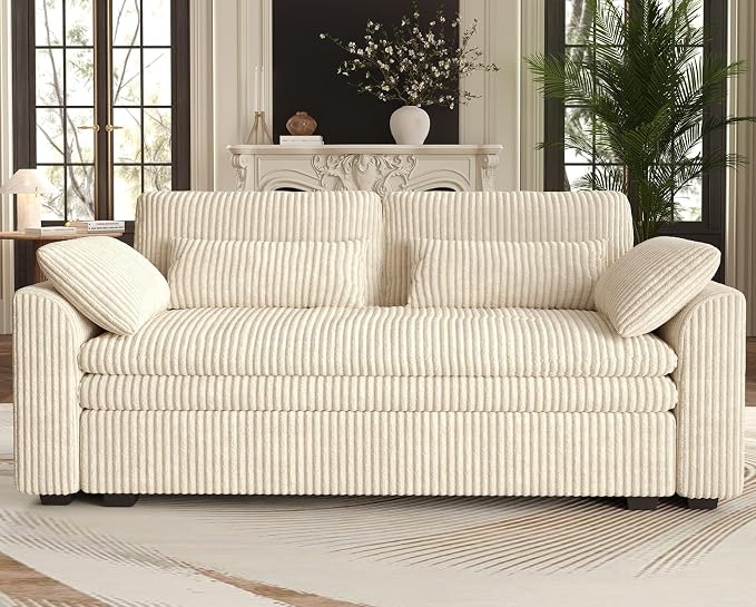 Belffin Large Modular Sectional Sofa - Image 4