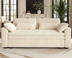 Belffin Large Modular Sectional Sofa - Image 4