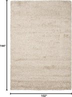 SAFAVIEH California Shag Collection Area Rug - Image 2
