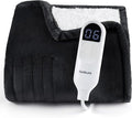 Bedsure Heated Blanket Throw, Soft Electric Blanket by Unknown