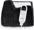 Bedsure Heated Blanket Throw, Soft Electric Blanket by Unknown