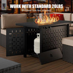 Vongrasig 8 Pieces Patio Furniture Set - Image 8