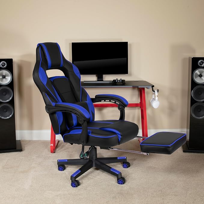 Flash Furniture X40 Gaming Chair Racing Ergonomic Computer Chair - Image 5