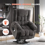 MAHOMICO Power Lift Recliner Chair - Image 3