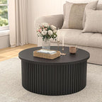 Fsbecl Fluted Lift Top Coffee Table - Image 5