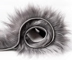 Ashler Faux Fur Rug, Fluffy Shaggy Area Rug Ultra Soft 2 x 3 Feet Sheepskin Fur - Image 6