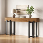 LITTLE TREE 63-Inch Console Table by LITTLETREE