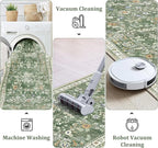 Yamaziot 8x10 Washable Area Rug - Image 5