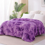 Exclusivo Mezcla 3D Fleece Twin Size Blanket - Image 3