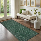 Hallway Runner Rug: 2.6x8 Kitchen Rugs - Image 2