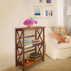 Casual Home Shelf Bookcase - Image 15