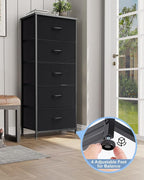 Crestlive Products Vertical Dresser Storage Tower - Image 5