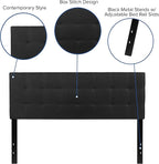 Flash Furniture Bedford Tufted Upholstered Headboard - Image 4