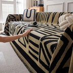 VClife Bohemian Couch Covers for Dog, Anti Slip Sofa Furniture Protector - Image 7