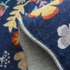Washable 2x3 Area Rug for Entryway: Easy-Clean Carpet - Image 5