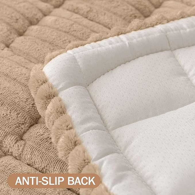 Smiry Couch Cover for Dogs, Non Slip Washable Sofa Protector for Pets | Soft - Image 10