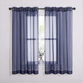 NICETOWN Sheer Curtains Voile Panels by NICETOWN